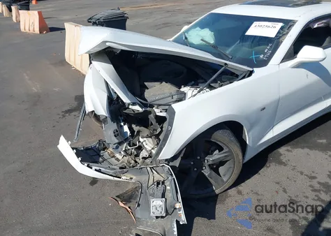 2018 Chevrolet Camaro 2Lt from USA, damaged, VIN 1G1FD1RS6J0155218
